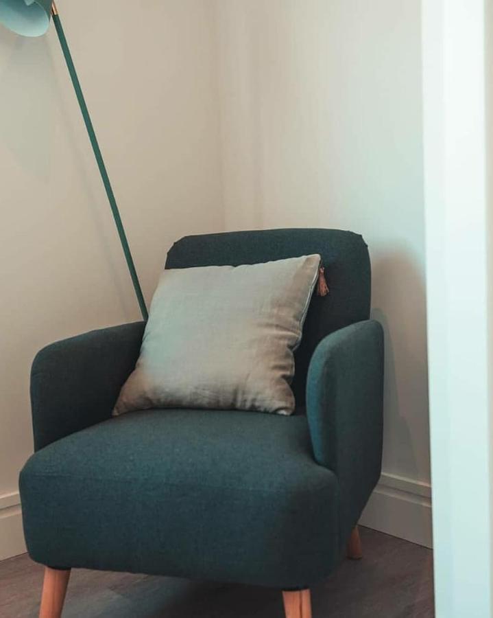 Apartamentos Pontedeume Riadoeume Экстерьер фото