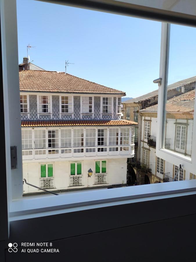 Apartamentos Pontedeume Riadoeume Экстерьер фото