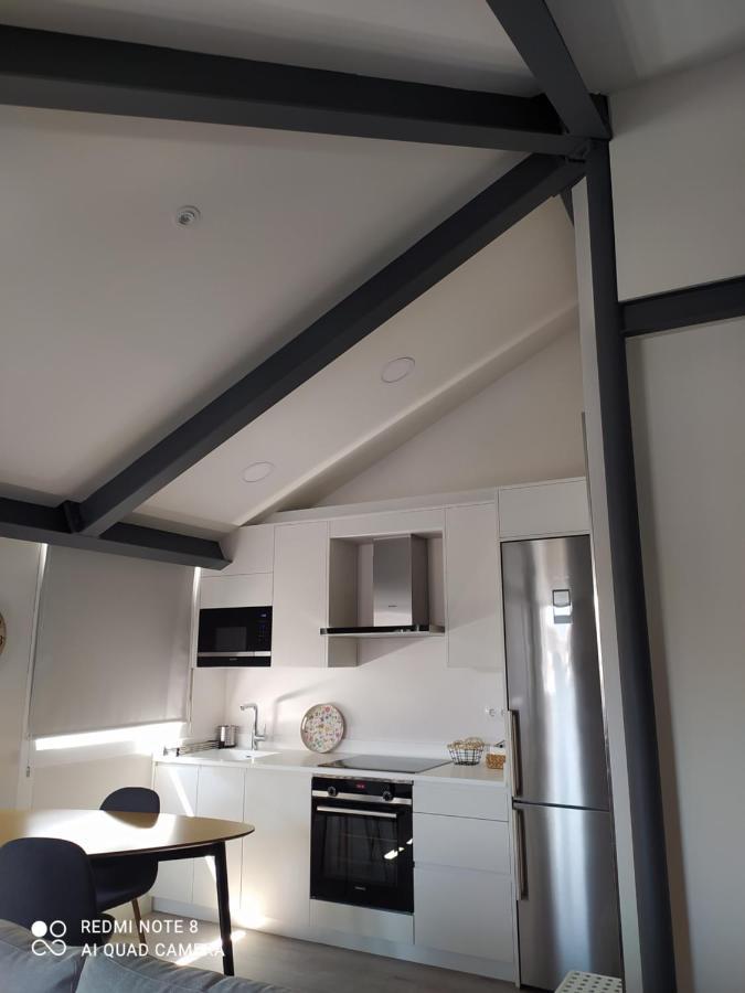 Apartamentos Pontedeume Riadoeume Экстерьер фото