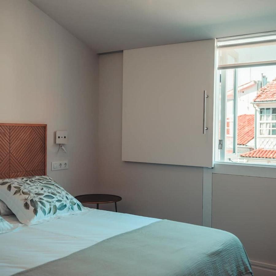 Apartamentos Pontedeume Riadoeume Экстерьер фото