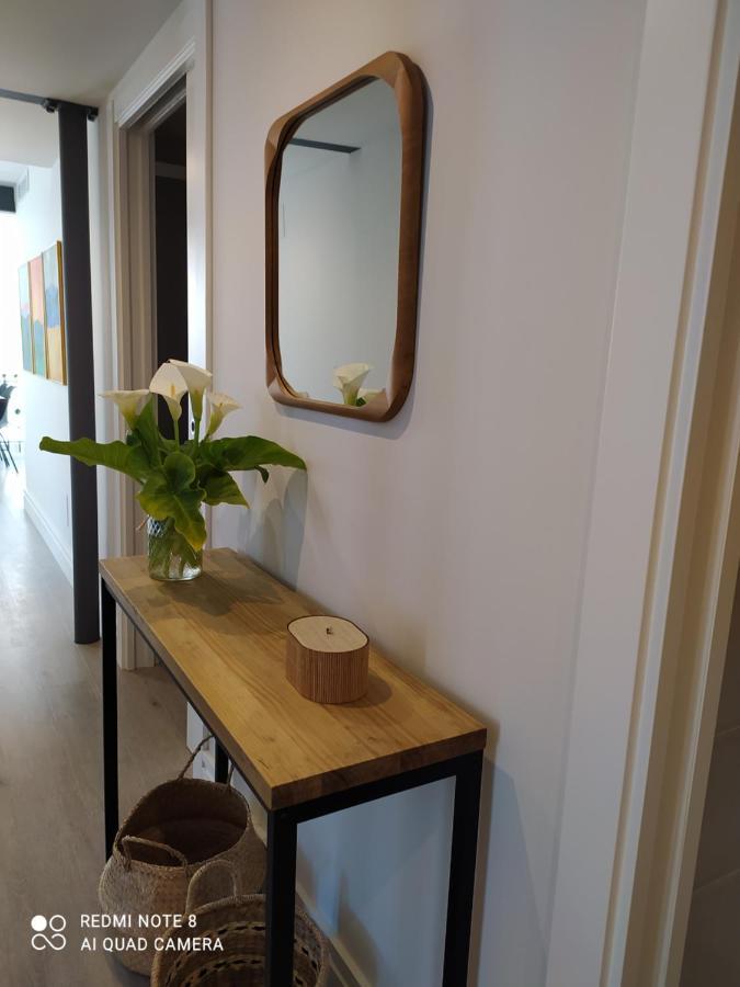 Apartamentos Pontedeume Riadoeume Экстерьер фото