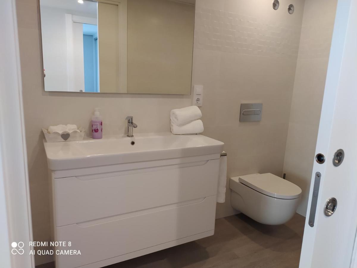 Apartamentos Pontedeume Riadoeume Экстерьер фото