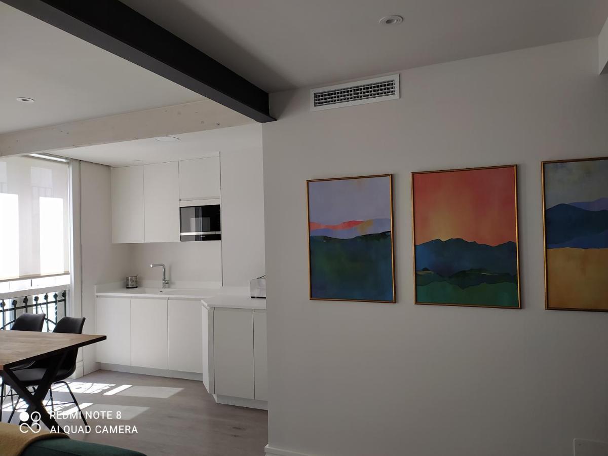 Apartamentos Pontedeume Riadoeume Экстерьер фото