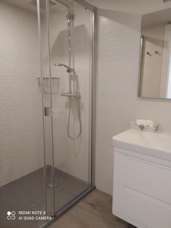 Apartamentos Pontedeume Riadoeume Экстерьер фото