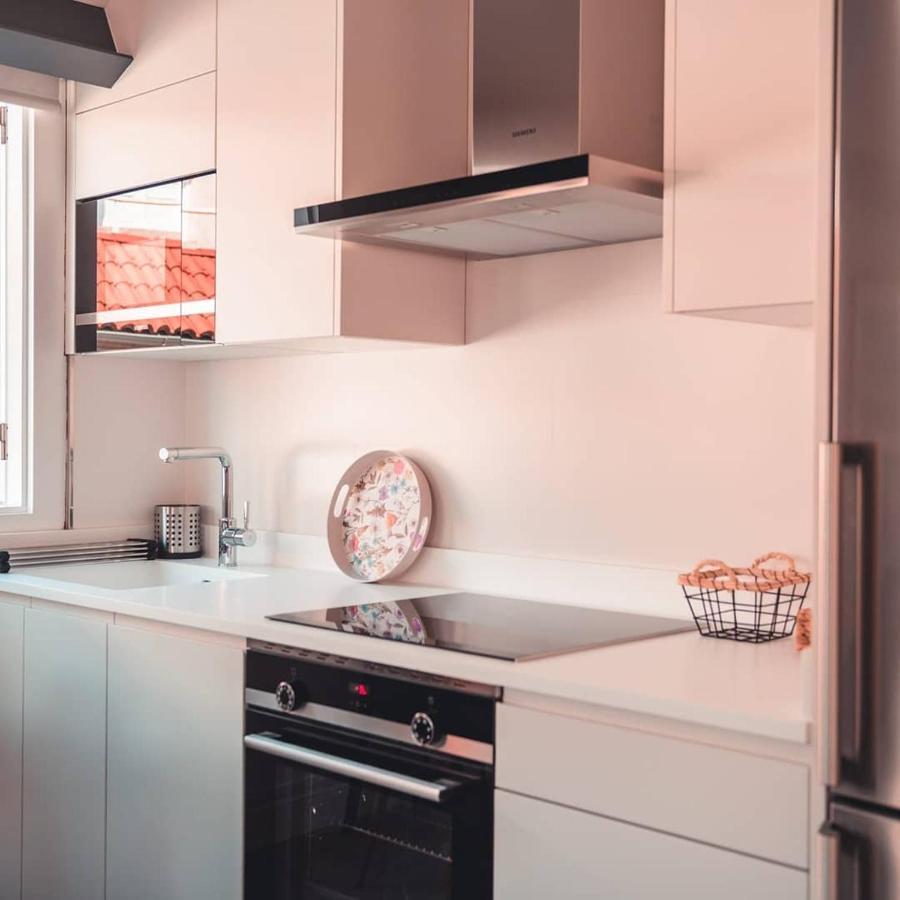 Apartamentos Pontedeume Riadoeume Экстерьер фото