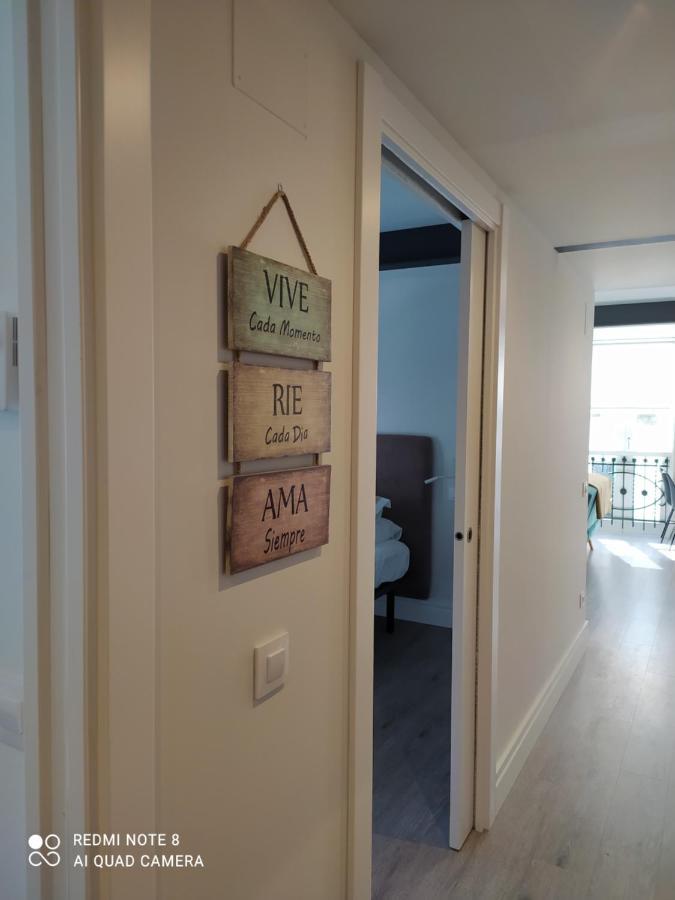 Apartamentos Pontedeume Riadoeume Экстерьер фото